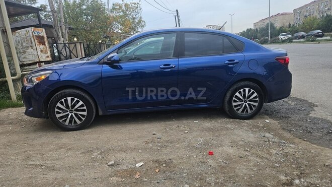 Kia Rio 2017, 170,085 km - 1.6 л - Sumqayıt
