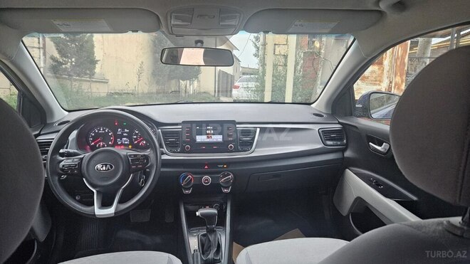 Kia Rio 2017, 170,085 km - 1.6 л - Sumqayıt