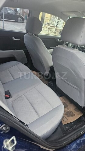 Kia Rio 2017, 170,085 km - 1.6 л - Sumqayıt