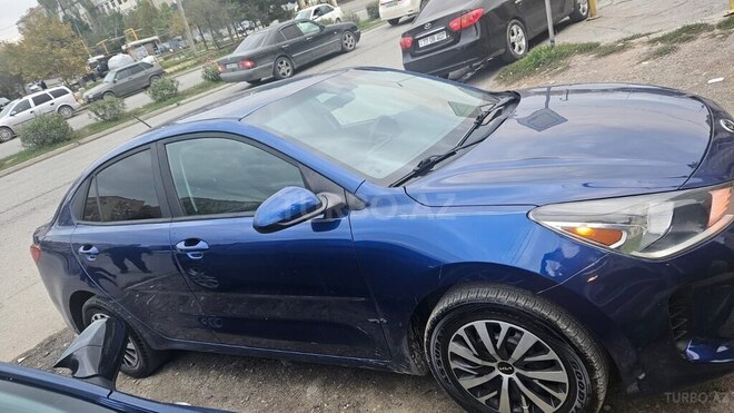 Kia Rio 2017, 170,085 km - 1.6 л - Sumqayıt
