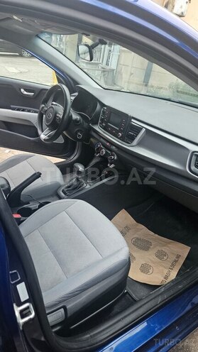 Kia Rio 2017, 170,085 km - 1.6 л - Sumqayıt