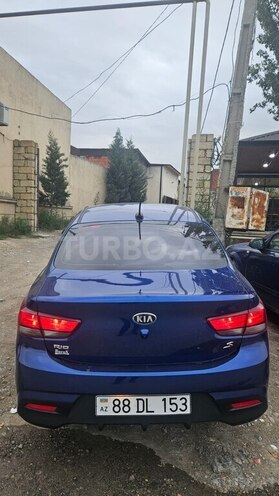 Kia Rio 2017, 170,085 km - 1.6 л - Sumqayıt