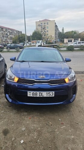 Kia Rio 2017, 170,085 km - 1.6 л - Sumqayıt