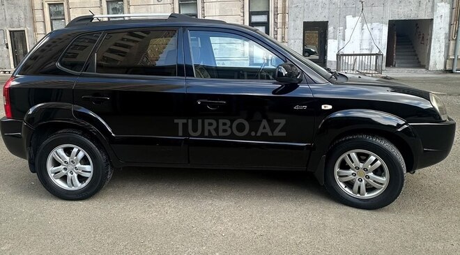 Hyundai Tucson 2006, 220,000 km - 2.0 l - Bakı