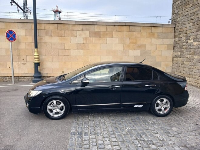 Honda Civic 2008, 350,000 km - 1.3 l - Bakı