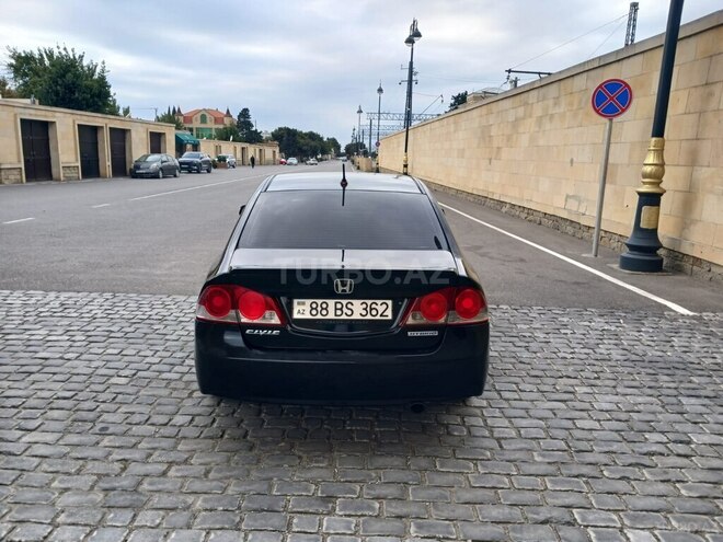Honda Civic 2008, 350,000 km - 1.3 l - Bakı