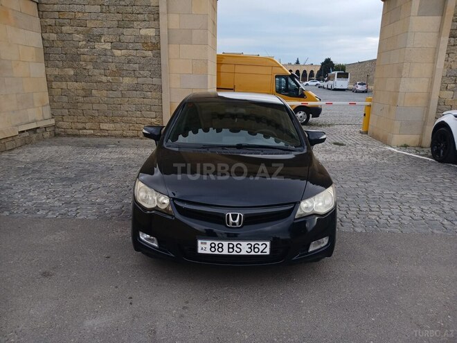 Honda Civic 2008, 350,000 km - 1.3 l - Bakı
