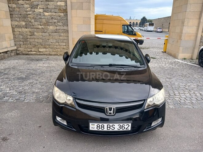 Honda Civic 2008, 350,000 km - 1.3 l - Bakı