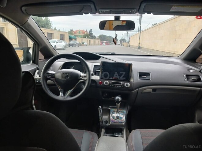 Honda Civic 2008, 350,000 km - 1.3 l - Bakı