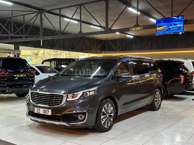 Kia Carnival 2015, 249,500 km - 2.2 l - Bakı