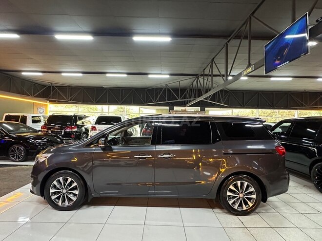 Kia Carnival 2015, 249,500 km - 2.2 l - Bakı