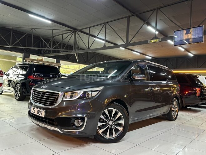 Kia Carnival 2015, 249,500 km - 2.2 l - Bakı