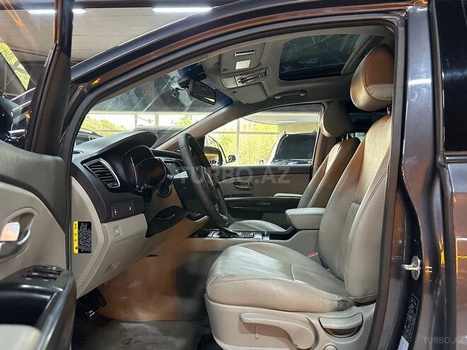 Kia Carnival 2015, 249,500 km - 2.2 l - Bakı