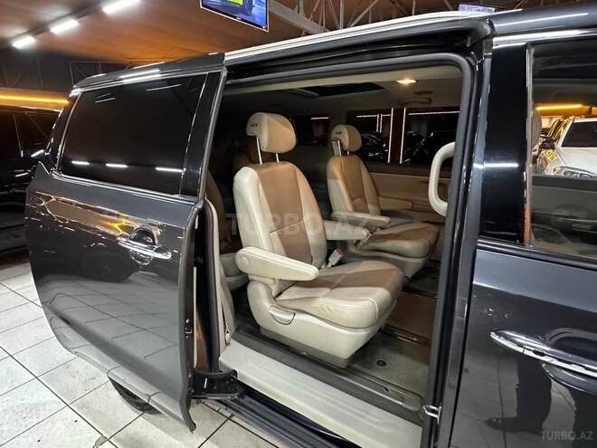 Kia Carnival 2015, 249,500 km - 2.2 l - Bakı