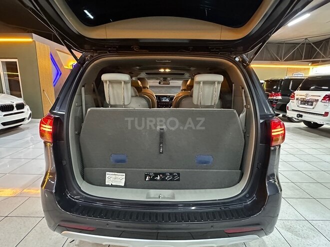 Kia Carnival 2015, 249,500 km - 2.2 l - Bakı