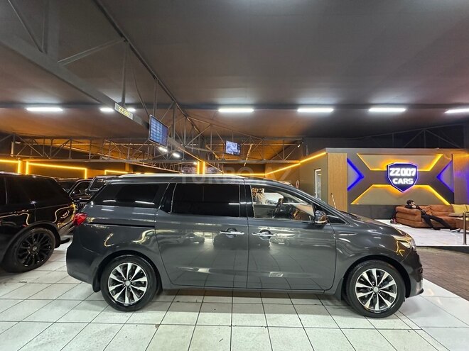 Kia Carnival 2015, 249,500 km - 2.2 l - Bakı
