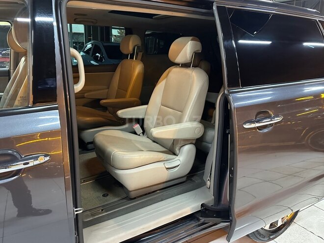 Kia Carnival 2015, 249,500 km - 2.2 l - Bakı