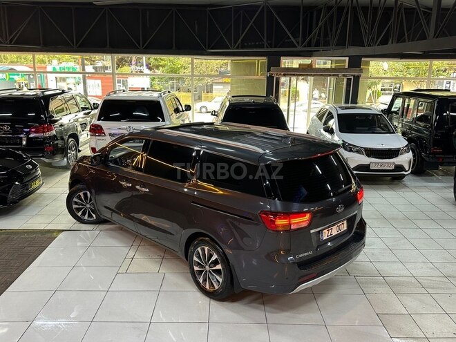Kia Carnival 2015, 249,500 km - 2.2 l - Bakı