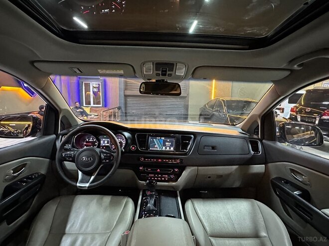 Kia Carnival 2015, 249,500 km - 2.2 l - Bakı