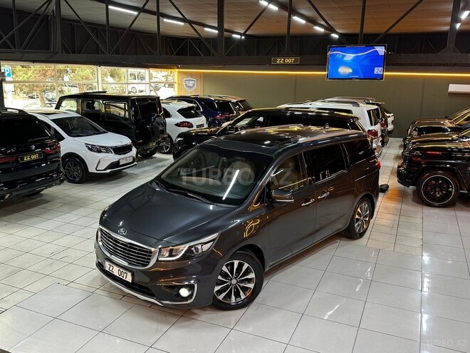 Kia Carnival 2015, 249,500 km - 2.2 l - Bakı