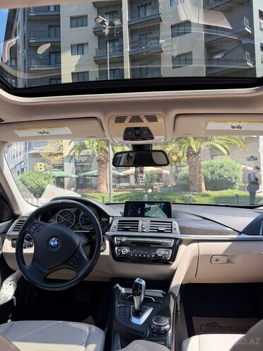 BMW 320 2016, 170,000 km - 2.0 l - Bakı