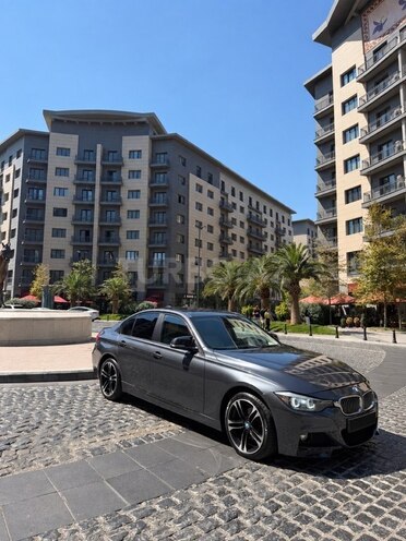 BMW 320 2016, 170,000 km - 2.0 l - Bakı