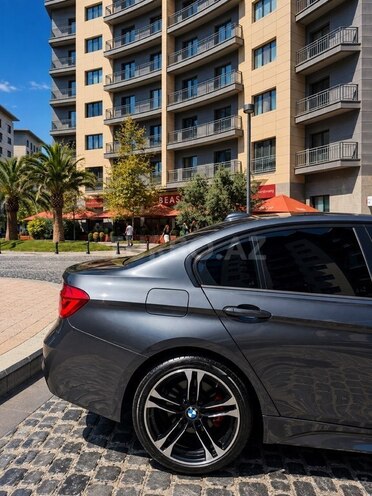 BMW 320 2016, 170,000 km - 2.0 l - Bakı