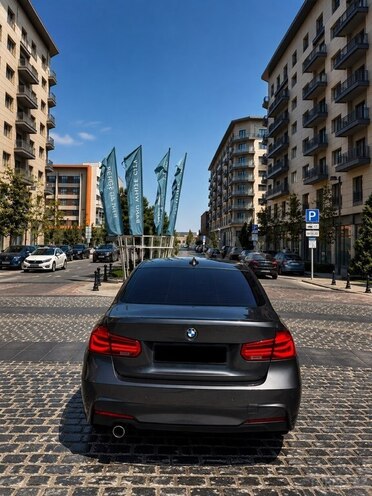 BMW 320 2016, 170,000 km - 2.0 l - Bakı