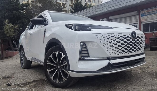 Changan CS 55 Plus 2025, 24,000 km - 1.5 l - Bakı