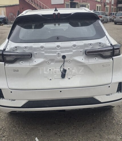 Changan CS 55 Plus 2025, 24,000 km - 1.5 l - Bakı