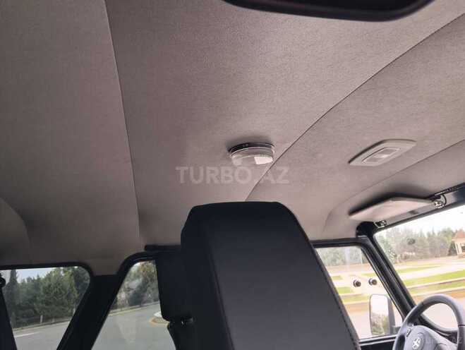 UAZ Hunter 2020, 18,356 km - 2.7 l - Bakı