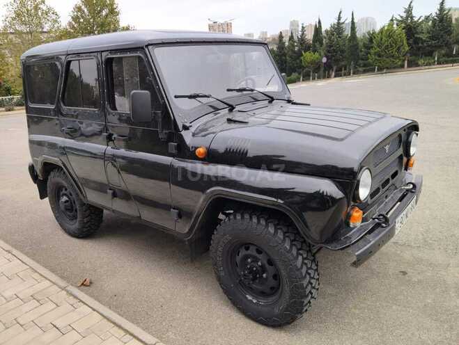 UAZ Hunter 2020, 18,356 km - 2.7 l - Bakı