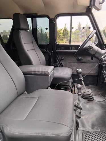 UAZ Hunter 2020, 18,356 km - 2.7 l - Bakı