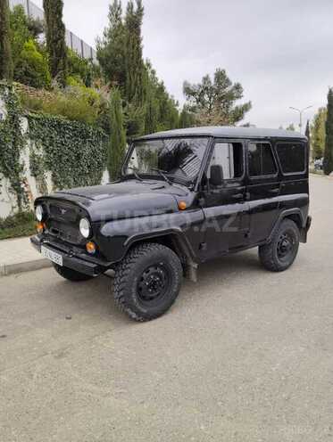 UAZ Hunter 2020, 18,356 km - 2.7 l - Bakı