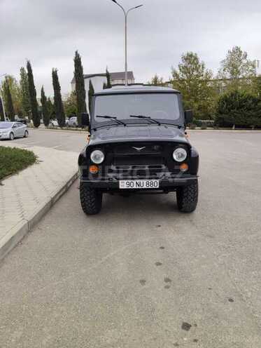 UAZ Hunter 2020, 18,356 km - 2.7 l - Bakı