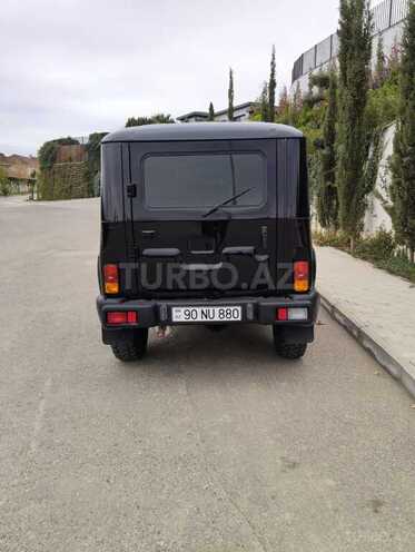 UAZ Hunter 2020, 18,356 km - 2.7 l - Bakı