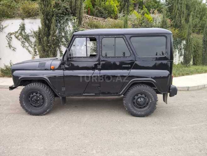 UAZ Hunter 2020, 18,356 km - 2.7 l - Bakı