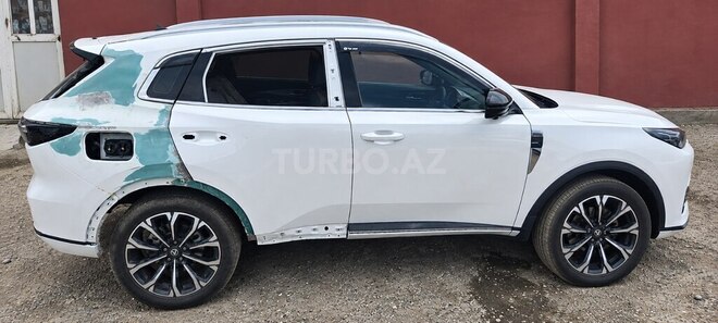 Changan CS 55 Plus 2025, 24,000 km - 1.5 l - Bakı