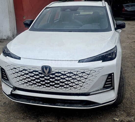 Changan CS 55 Plus 2025, 24,000 km - 1.5 l - Bakı