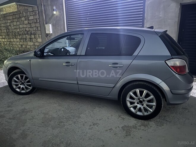 Opel Astra 2004, 225,000 km - 1.4 l - Bakı