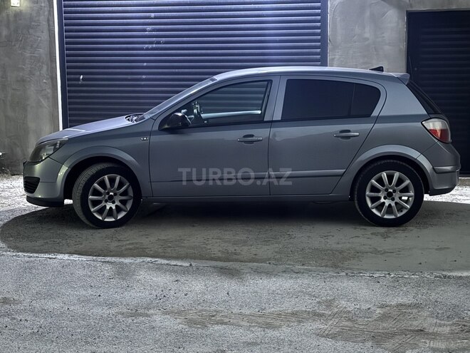 Opel Astra 2004, 225,000 km - 1.4 l - Bakı