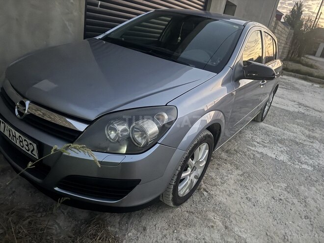 Opel Astra 2004, 225,000 km - 1.4 l - Bakı