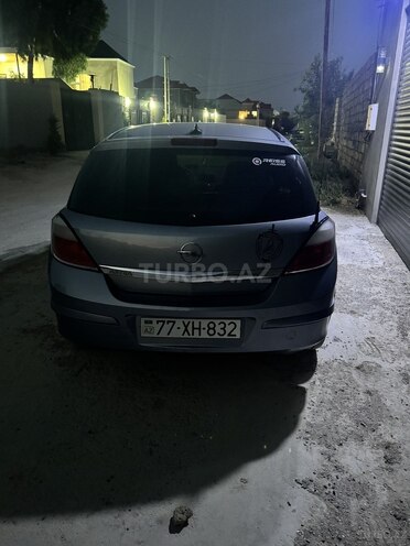 Opel Astra 2004, 225,000 km - 1.4 l - Bakı