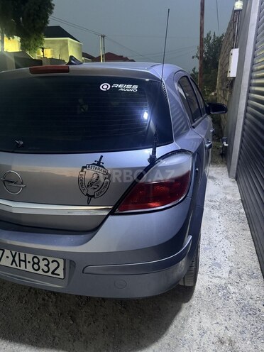 Opel Astra 2004, 225,000 km - 1.4 l - Bakı