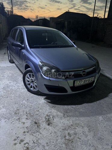 Opel Astra 2004, 225,000 km - 1.4 l - Bakı