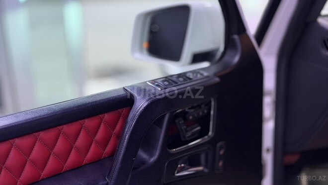 Mercedes G 63 AMG 2014, 153,000 km - 5.5 l - Bakı