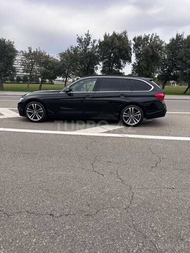 BMW 330 2016, 133,000 km - 2.0 l - Bakı