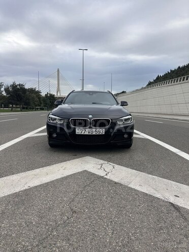 BMW 330 2016, 133,000 km - 2.0 l - Bakı