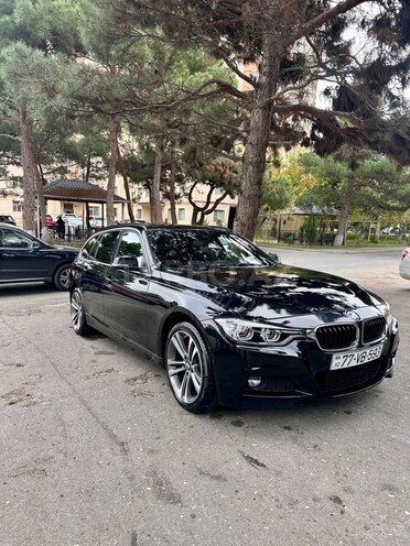 BMW 330 2016, 133,000 km - 2.0 l - Bakı