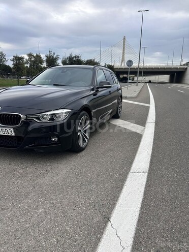BMW 330 2016, 133,000 km - 2.0 l - Bakı